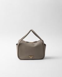 Prada - Darling Leather Handbag - Lyst