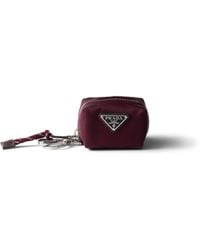 Prada - Ciondolo Portachiavi Speedrock - Lyst