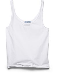 Prada - Top - Lyst