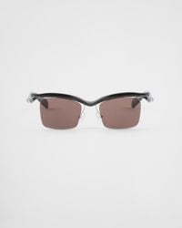 Prada - Morph Sunglasses - Lyst