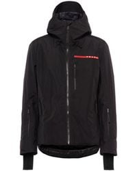 Prada - Extreme-Tex Ski Jacket - Lyst