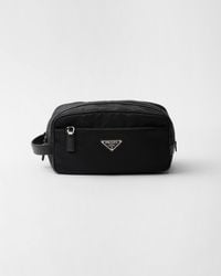 Prada - Pouch - Lyst
