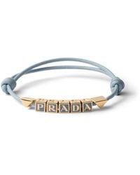 Prada - Bracciale - Lyst