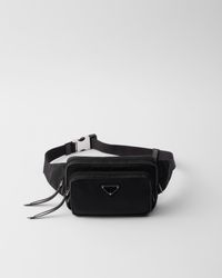 Prada - Re-Nylon Belt Bag - Lyst
