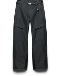 Prada - Technical Fabric Ski Pants - Lyst