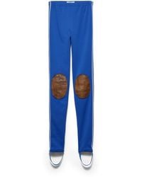 Prada - Fleece Leggings - Lyst