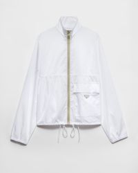 Prada - Blouson - Lyst