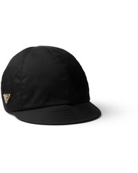Prada - Cap Aus Re-Nylon, Damen, Größe - Lyst