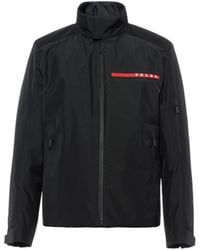 Prada - Extreme-Tex Jacket - Lyst