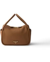 Prada - Darling Leather Handbag - Lyst