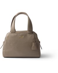 Prada - Bauletto Medium - Lyst