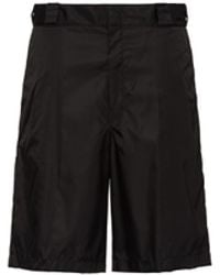 Prada - Bermuda - Lyst