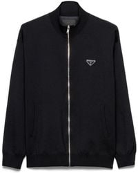 Prada - Cardigan - Lyst