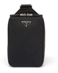 Prada - Borsa Brique - Lyst