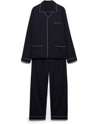 Prada - Cashmere Pajamas - Lyst