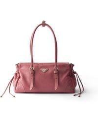 Prada - Borsa Shopping Karin Medium - Lyst