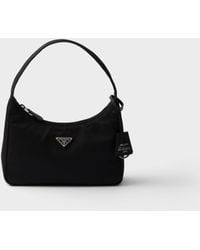 Prada - Mini Sac Re-edition 2000 En Re-nylon - Lyst