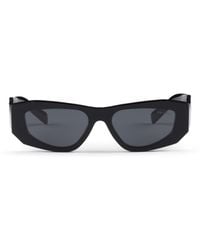 Prada - Symbole Sunglasses - Lyst