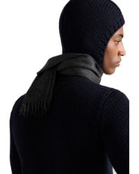 Prada - Sciarpa - Lyst