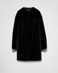 Prada - Aspen Coat - Lyst