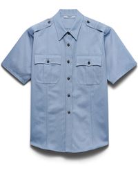 Prada - Chino Shirt, Aviator - Lyst