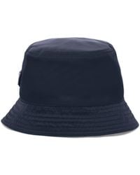 Prada - Midnight Re-Nylon Hat - Lyst
