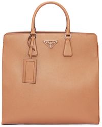 prada tote bag men