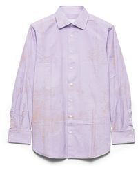 Prada - Camicia - Lyst