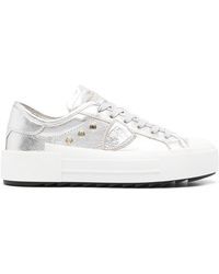 Philippe Model - Sneaker Paris Haute Donna - Lyst