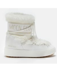 Moon Boot - Stivaletti Bassi Ltrack By - Lyst