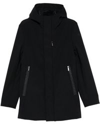 Rrd - Giacca Con Zip E Cappuccio - Lyst