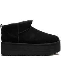 UGG - Ultra Mini Stivali Classici Con Altopiano - Lyst