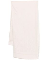 Elisabetta Franchi - Scialle Con Stampa Geometrica - Lyst