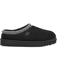 UGG UOMO - Slipper Tasman Nera - Lyst