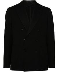 Tagliatore - Blazer Doppiopetto - Lyst
