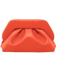 THEMOIRÈ - Clutch Tia Vegan Fabric - Lyst