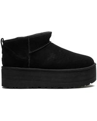 UGG - Ultra Mini Stivali Classici Con Altopiano - Lyst
