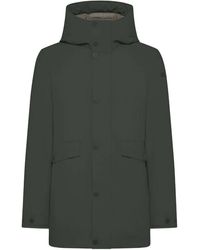 Rrd - Parka Egg Floating Bosco - Lyst