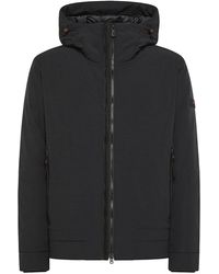 Peuterey - Giacca Con Zip - Lyst
