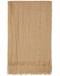 Pennyblack - Stola Con Frange - Lyst
