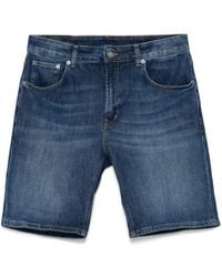 Dondup - Bermuda Derick Scuro - Lyst