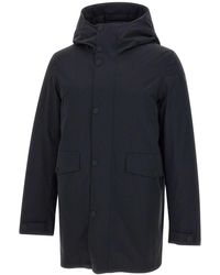 Rrd - Parka Egg Floating - Lyst