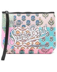 Mc2 Saint Barth - Pochette Aline Fantasia - Lyst