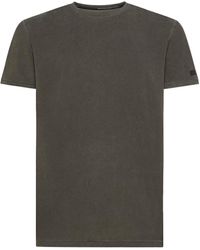 Rrd - T-Shirt Techno Wash Pique - Lyst