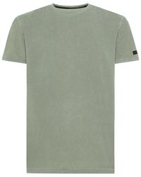 Rrd - T-Shirt Techno Wash Pique - Lyst