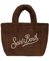 MC2 Saint Barth - Borsa Mini Vanity Soft - Lyst