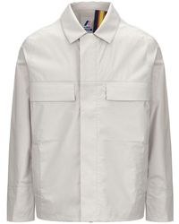 K-Way - Giacca Orion 3L - Lyst