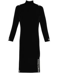 Elisabetta Franchi - Abito Tubino - Lyst