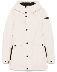 Rrd - Parka Egg Floating Chiaro - Lyst