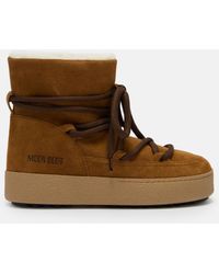 Moon Boot - Stivaletti Ltrack Sofia - Lyst